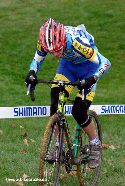 2006 Aurora Cross