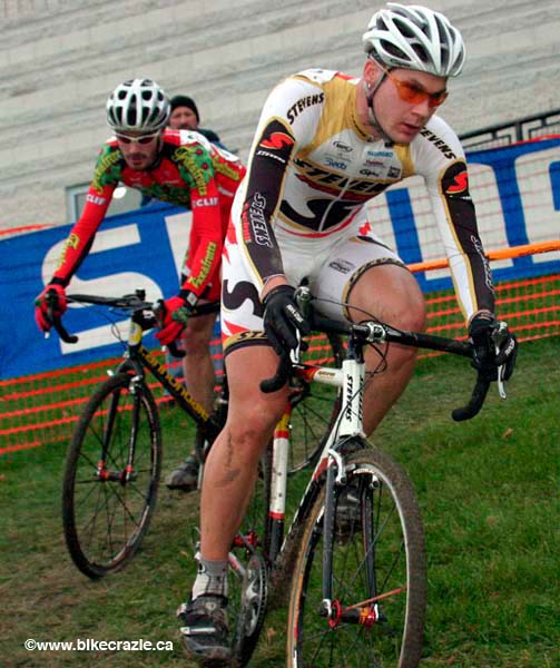 2006 Aurora Cross