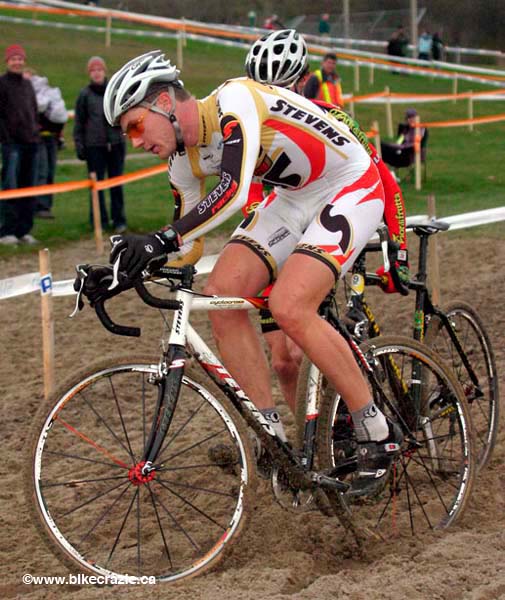 2006 Aurora Cross