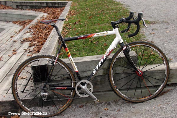 2006 Aurora Cross