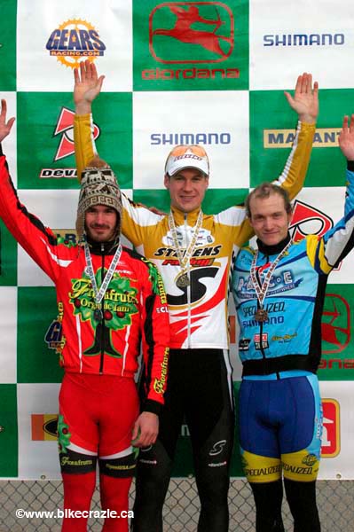2006 Aurora Cross
