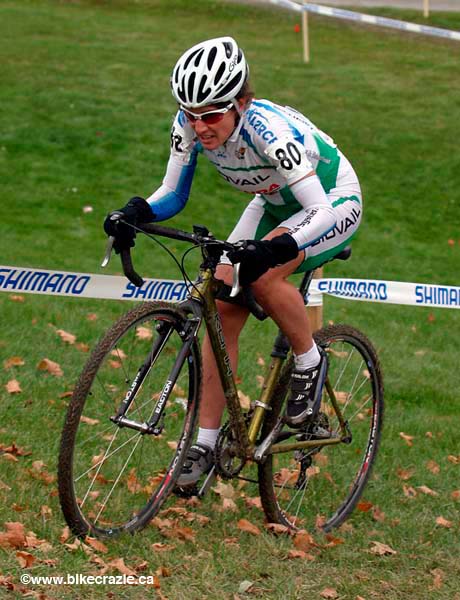 2006 Aurora Cross