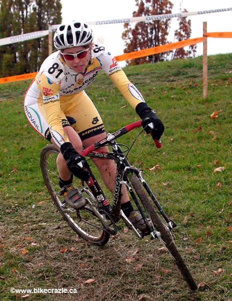 2006 Aurora Cross