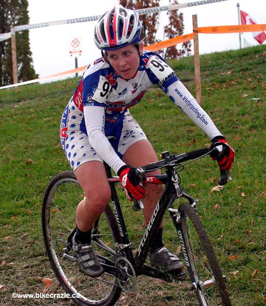 2006 Aurora Cross