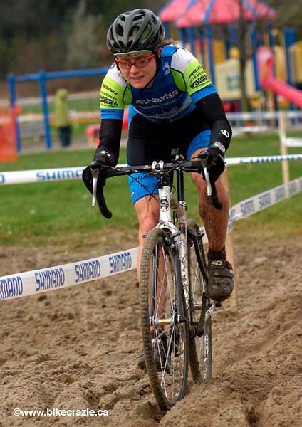 2006 Aurora Cross