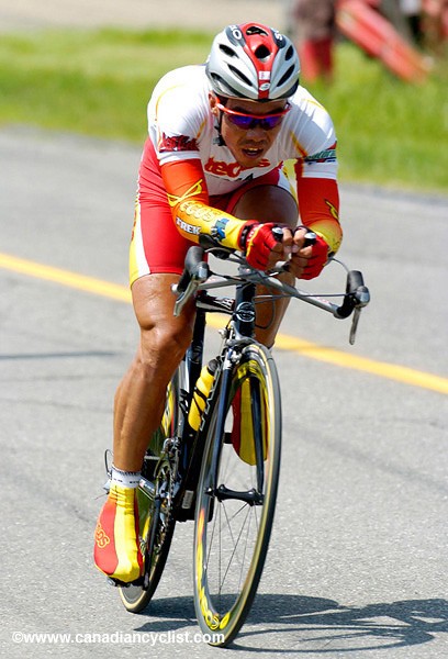 Tour de Beauce 2006