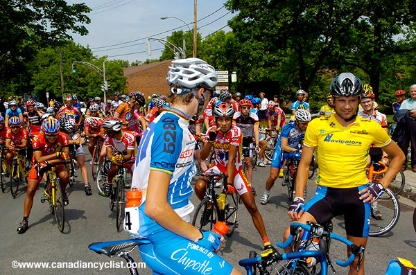Tour de Beauce 2006