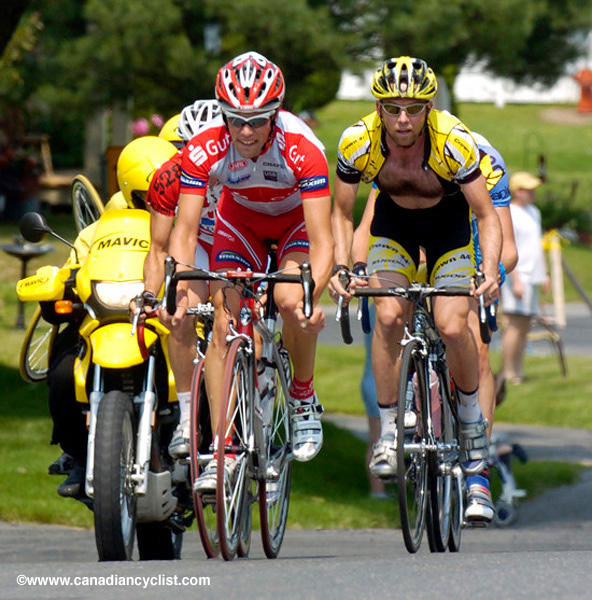 Tour de Beauce 2006