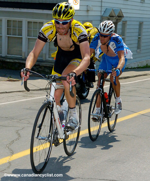 Tour de Beauce 2006