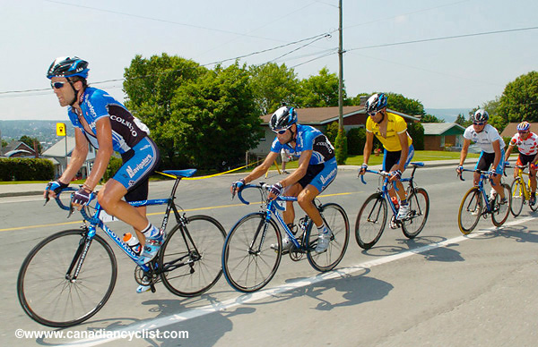 Tour de Beauce 2006