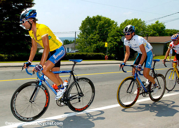 Tour de Beauce 2006