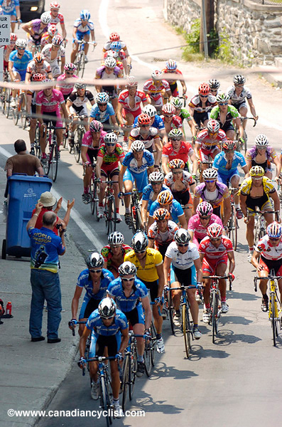Tour de Beauce 2006
