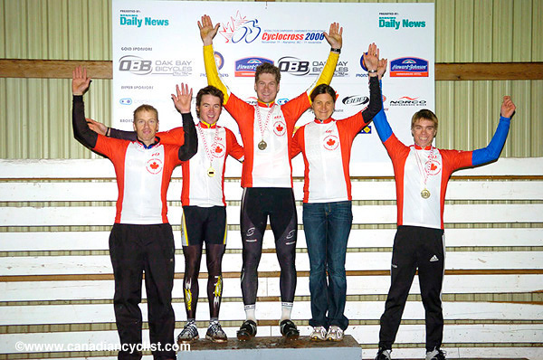 Cyclo-Cross National Championships