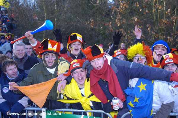 UCI CycloCross World Championships Zeddam, Netherlands