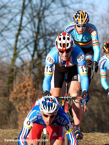 UCI CycloCross World Championships Zeddam, Netherlands
