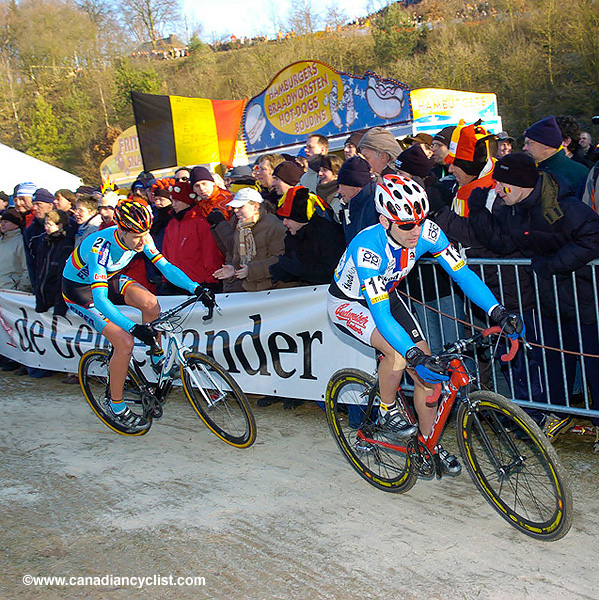UCI CycloCross World Championships Zeddam, Netherlands
