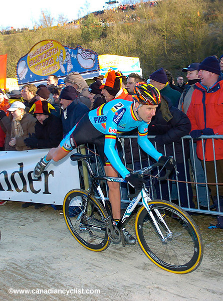 UCI CycloCross World Championships Zeddam, Netherlands