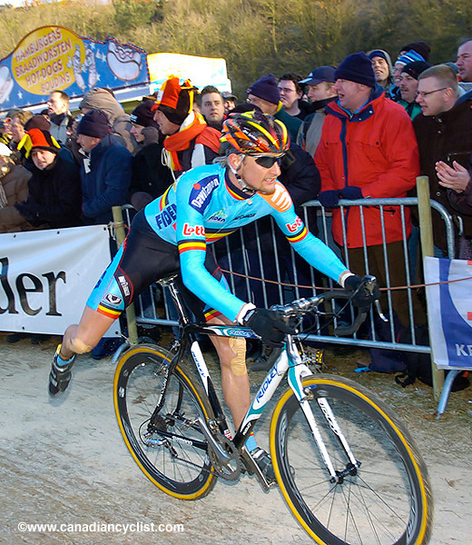 UCI CycloCross World Championships Zeddam, Netherlands