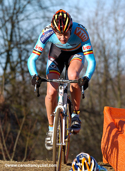 UCI CycloCross World Championships Zeddam, Netherlands