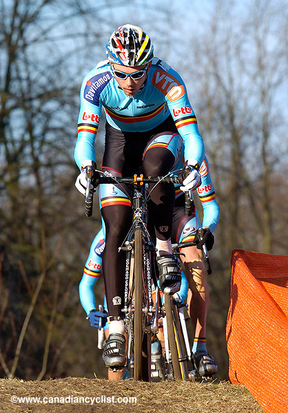 UCI CycloCross World Championships Zeddam, Netherlands