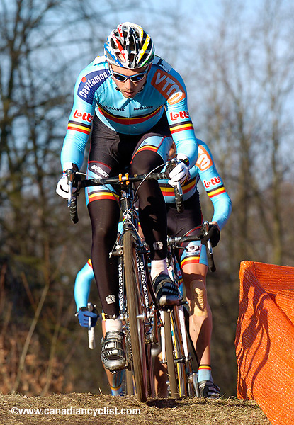 UCI CycloCross World Championships Zeddam, Netherlands