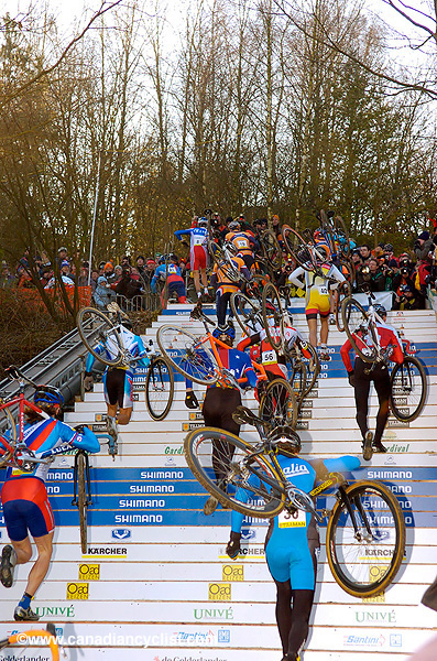 UCI CycloCross World Championships Zeddam, Netherlands