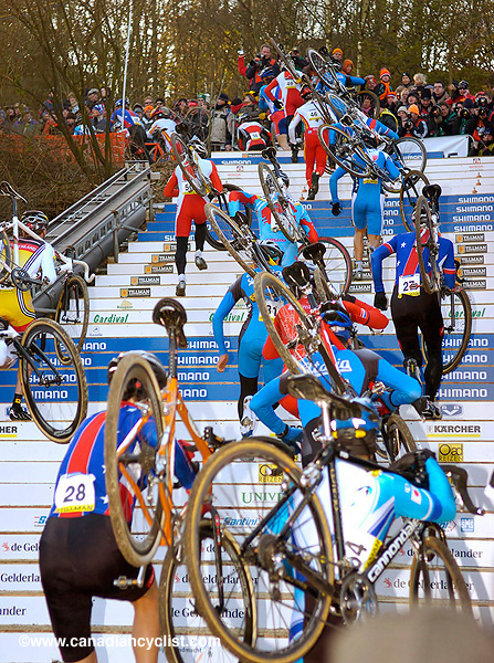 UCI CycloCross World Championships Zeddam, Netherlands