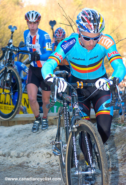 UCI CycloCross World Championships Zeddam, Netherlands