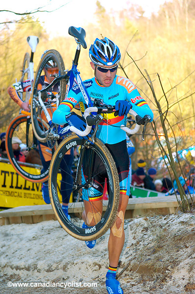 UCI CycloCross World Championships Zeddam, Netherlands