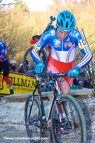 UCI CycloCross World Championships Zeddam, Netherlands