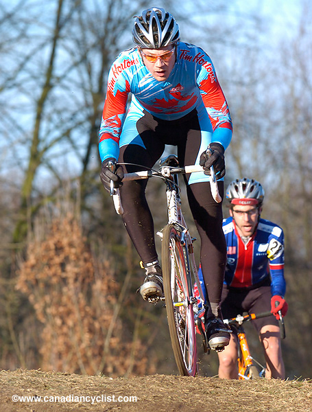 UCI CycloCross World Championships Zeddam, Netherlands