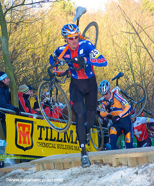 UCI CycloCross World Championships Zeddam, Netherlands