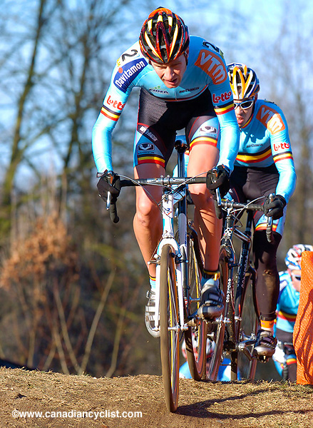 UCI CycloCross World Championships Zeddam, Netherlands