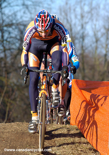 UCI CycloCross World Championships Zeddam, Netherlands