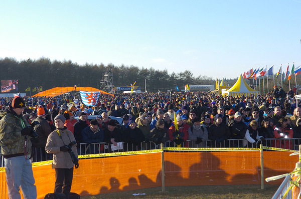 UCI CycloCross World Championships Zeddam, Netherlands