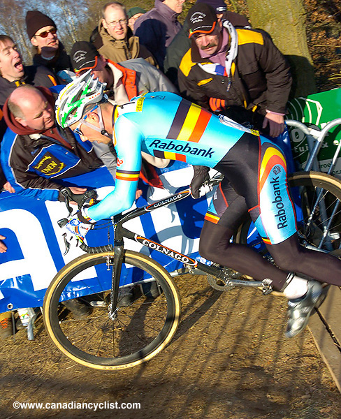 UCI CycloCross World Championships Zeddam, Netherlands