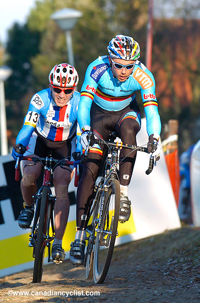 UCI CycloCross World Championships Zeddam, Netherlands
