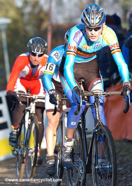 UCI CycloCross World Championships Zeddam, Netherlands