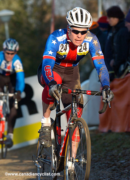 UCI CycloCross World Championships Zeddam, Netherlands