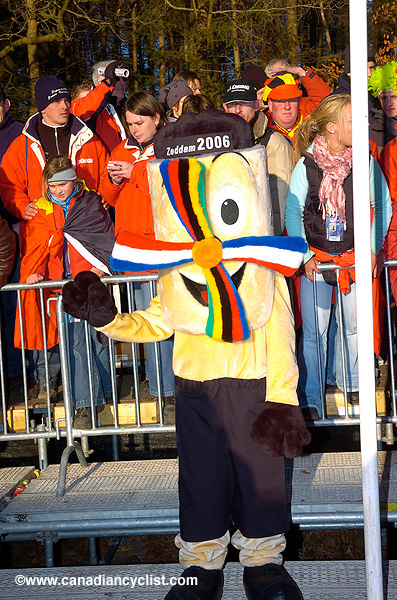 UCI CycloCross World Championships Zeddam, Netherlands
