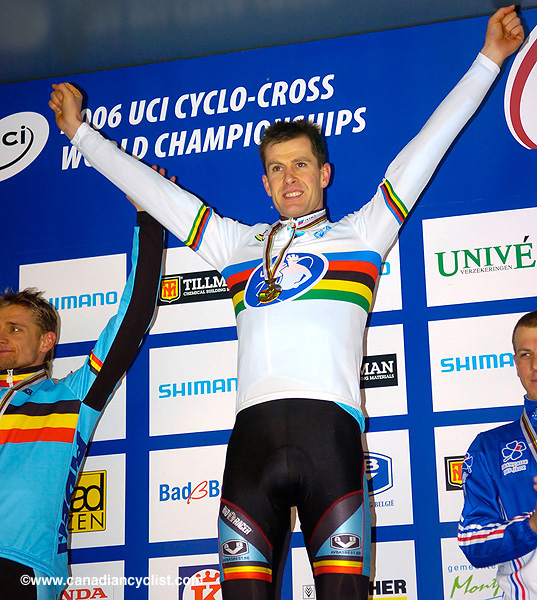 UCI CycloCross World Championships Zeddam, Netherlands