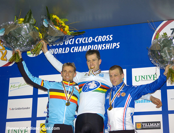 UCI CycloCross World Championships Zeddam, Netherlands