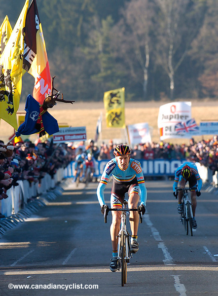 UCI CycloCross World Championships Zeddam, Netherlands