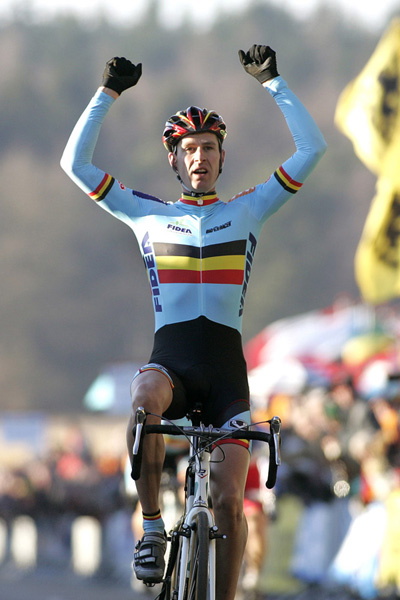 Cyclo-Cross: World Championships / Elite Men