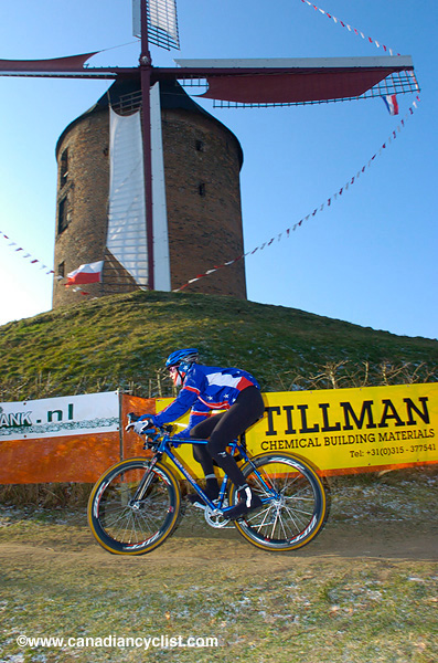 UCI CycloCross World Championships Zeddam, Netherlands
