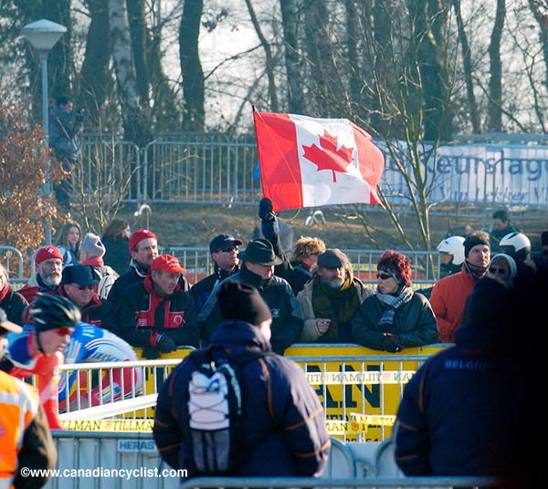 UCI CycloCross World Championships Zeddam, Netherlands