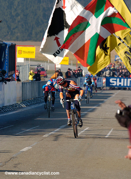 UCI CycloCross World Championships Zeddam, Netherlands