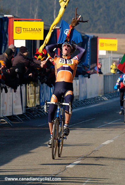 UCI CycloCross World Championships Zeddam, Netherlands