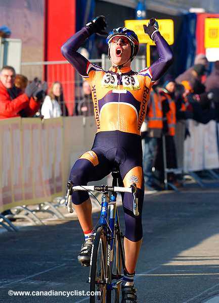 UCI CycloCross World Championships Zeddam, Netherlands