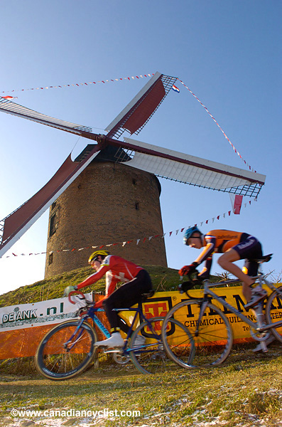 UCI CycloCross World Championships Zeddam, Netherlands